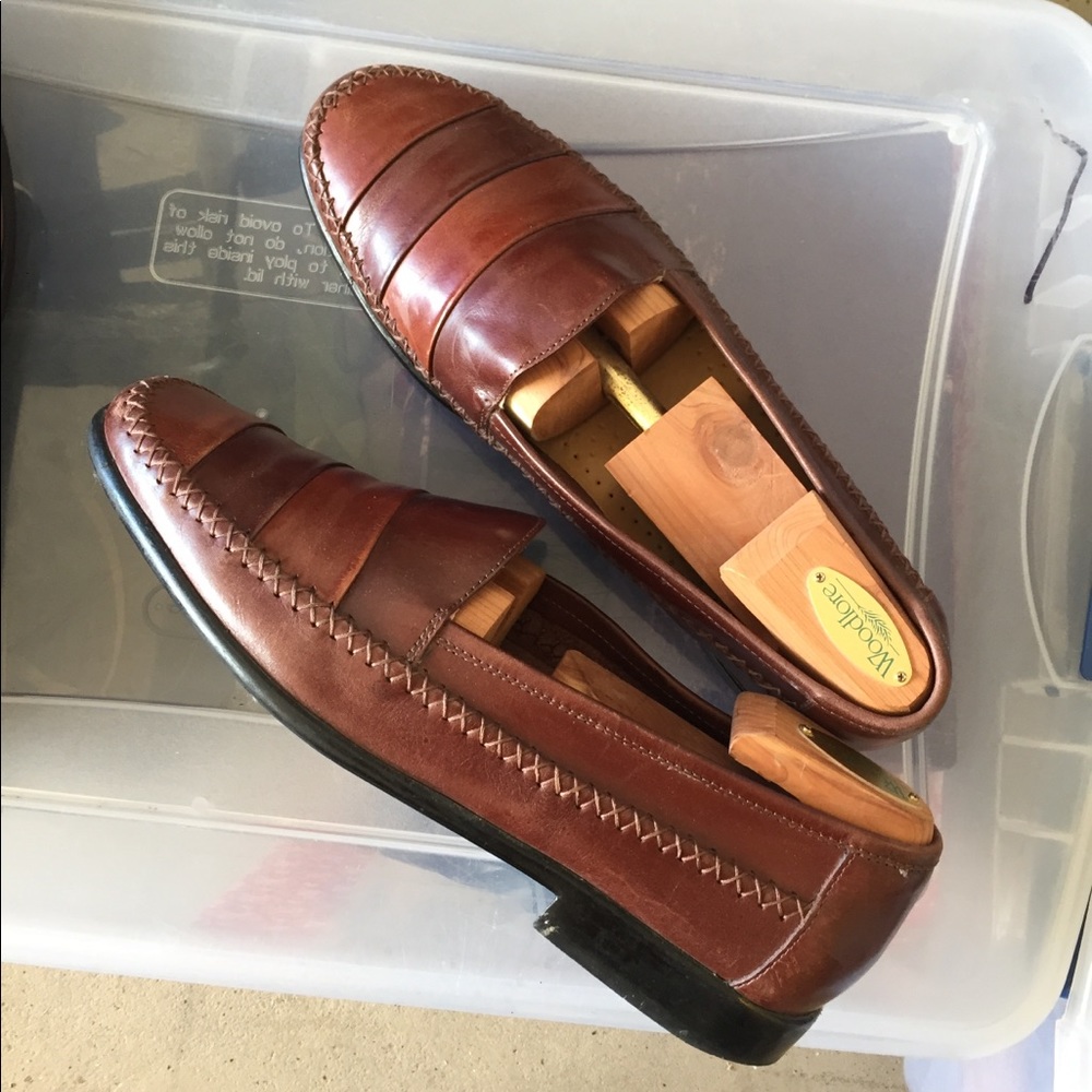 Giorgio Brutini dress shoes